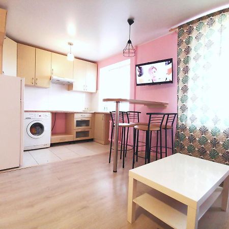 Apartment Theatre Schepkina Sumy Exterior foto
